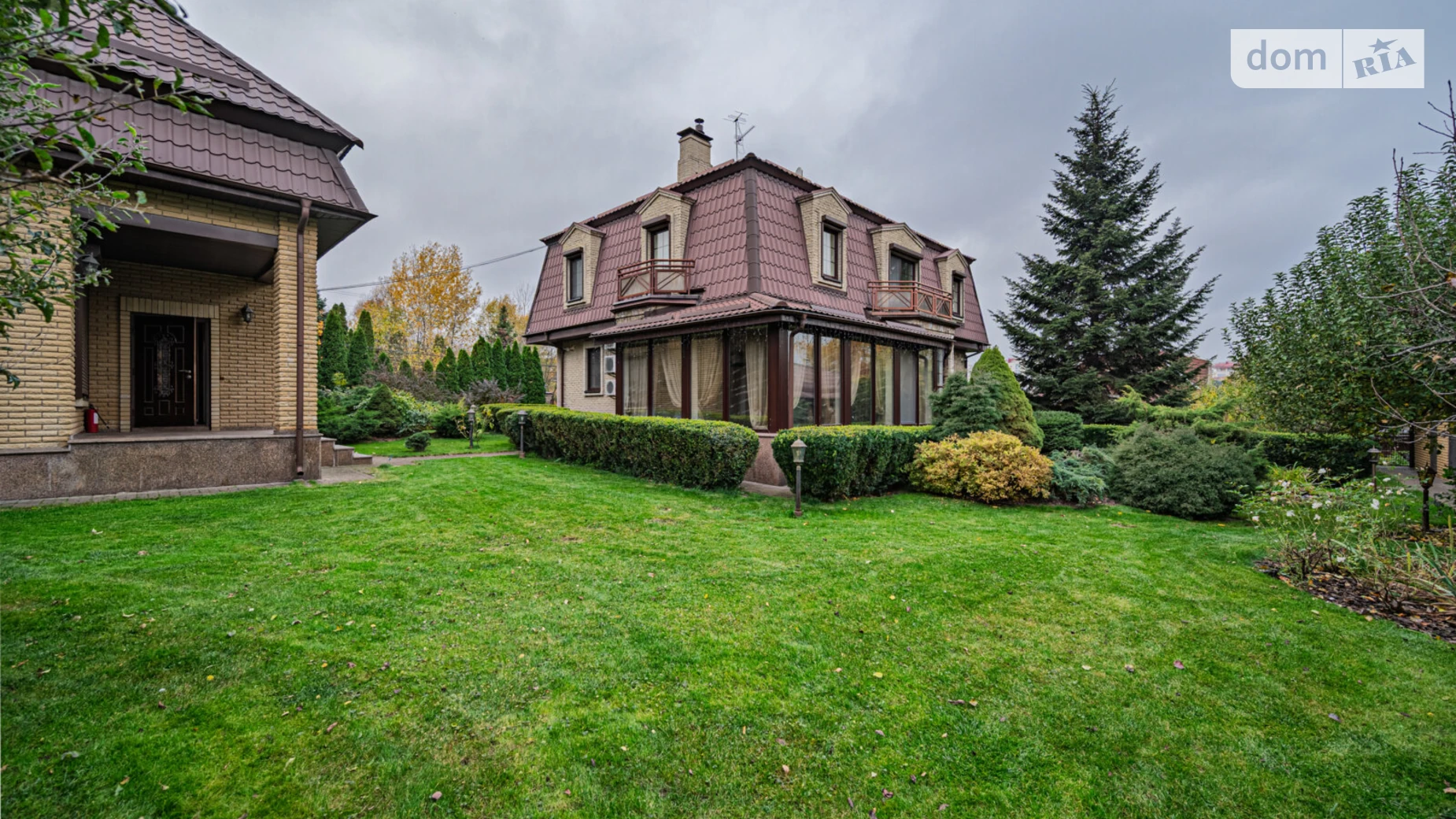 Продается дом на 2 этажа 380.1 кв. м с балконом, цена: 1100000 $ - фото 3