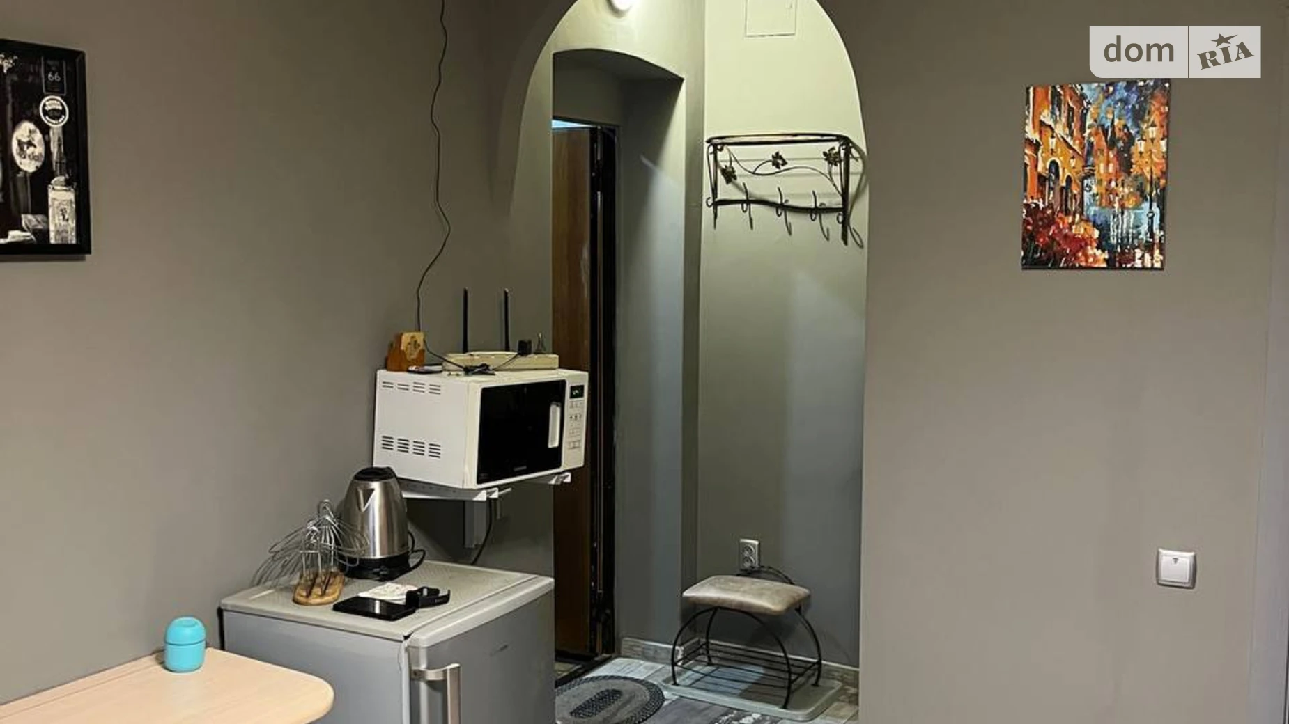 Сдается в аренду 1-комнатная квартира 25 кв. м в Львове, ул. Костя Левицкого, 112 - фото 5