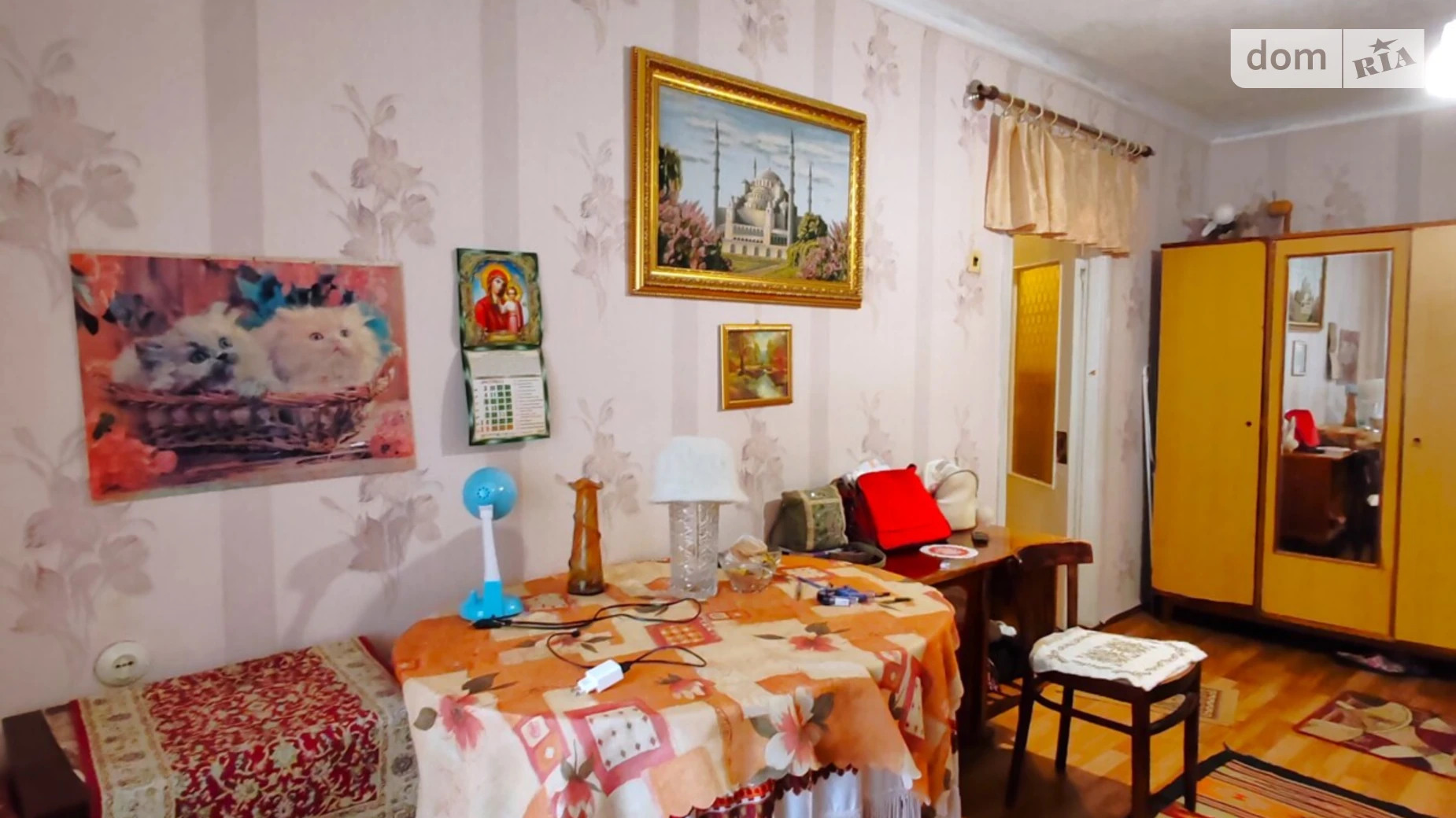 Продается 1-комнатная квартира 32.8 кв. м в Полтаве, ул. Европейская, 113 - фото 3