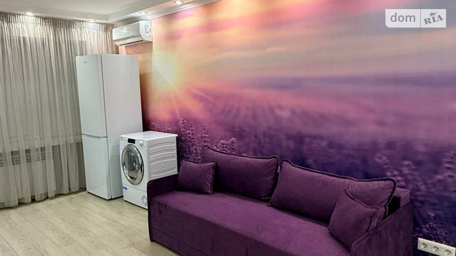 Продается 1-комнатная квартира 27 кв. м в Киеве, Стратегическое шоссе, 17/15 - фото 2