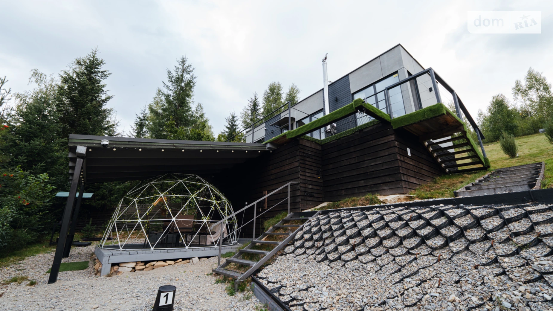 Продается объект сферы услуг 85 кв. м в 1-этажном здании, цена: 299990 $ - фото 4