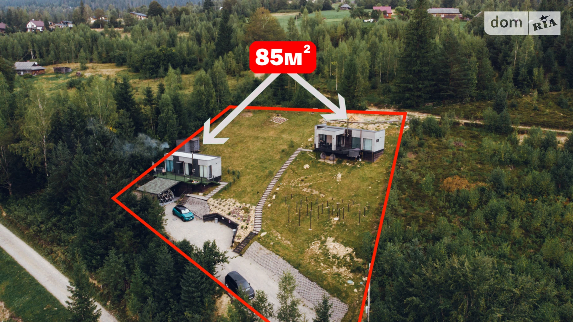 Продается объект сферы услуг 85 кв. м в 1-этажном здании, цена: 299990 $ - фото 2