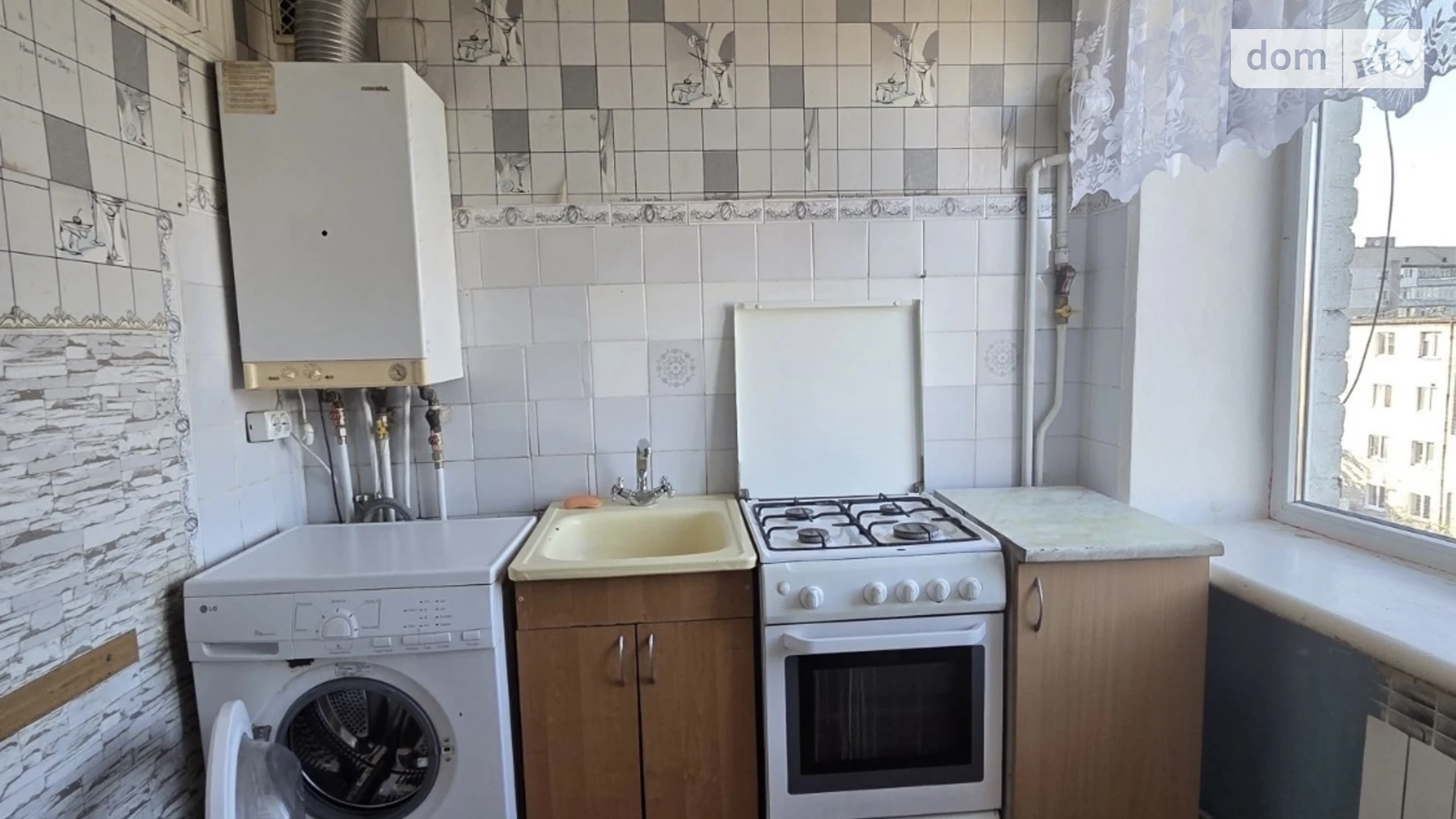 Продается 3-комнатная квартира 57 кв. м в Житомире, Короленко майд. - фото 2