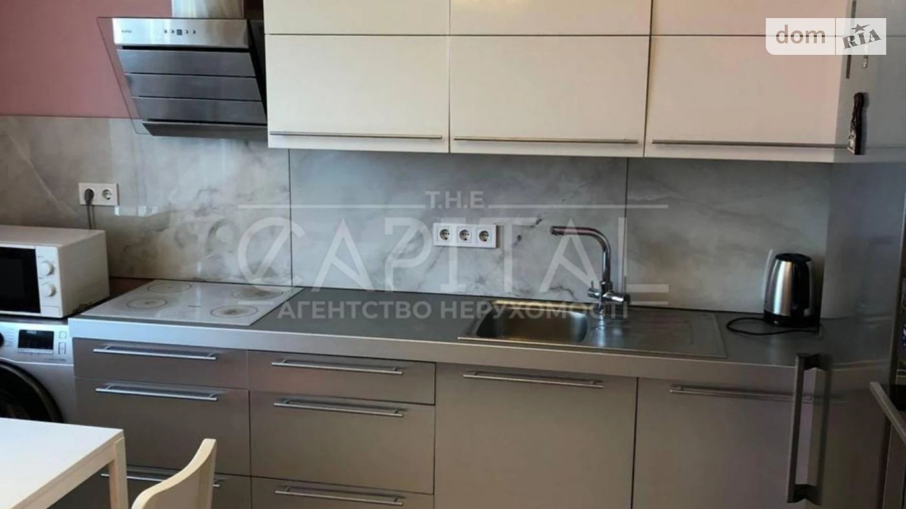 Продается 1-комнатная квартира 50.5 кв. м в Киеве, цена: 115000 $ - фото 5