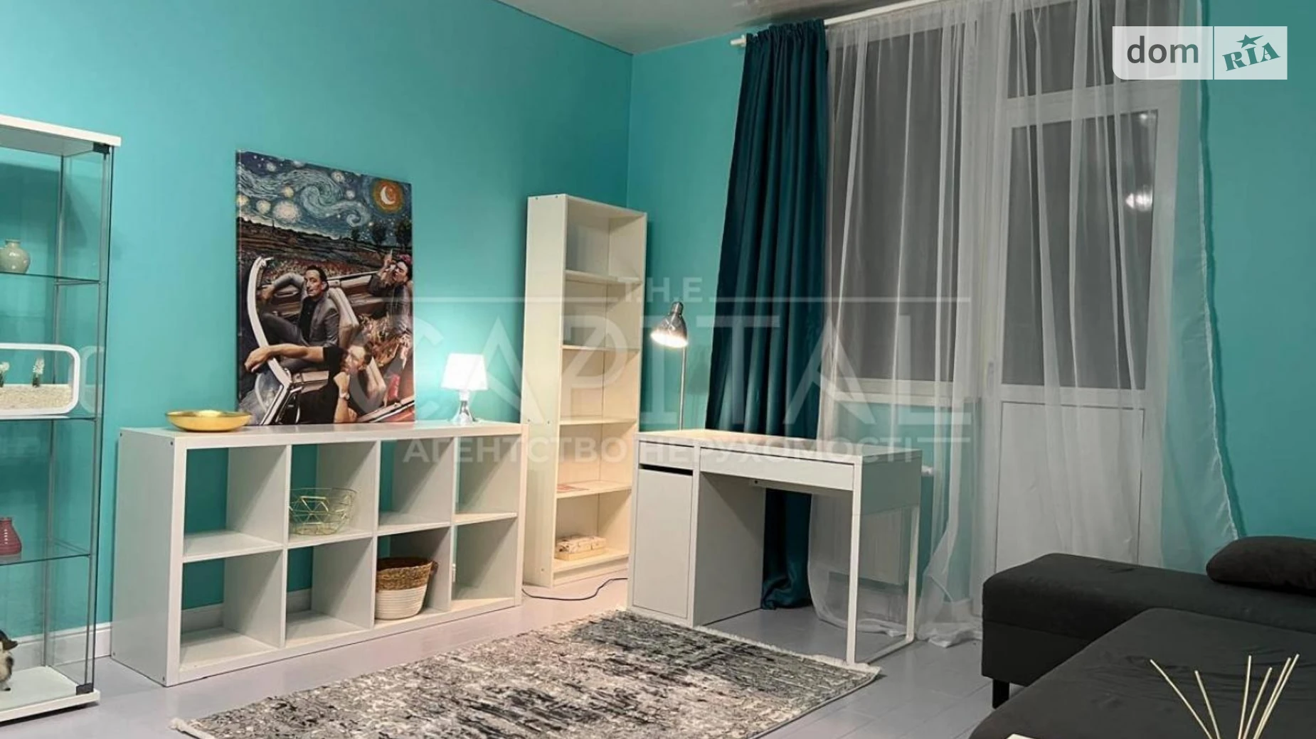 Продается 1-комнатная квартира 50.5 кв. м в Киеве, цена: 115000 $ - фото 3