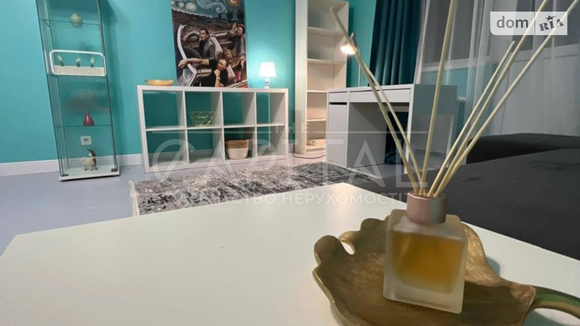 Продается 1-комнатная квартира 50.5 кв. м в Киеве, цена: 115000 $ - фото 4