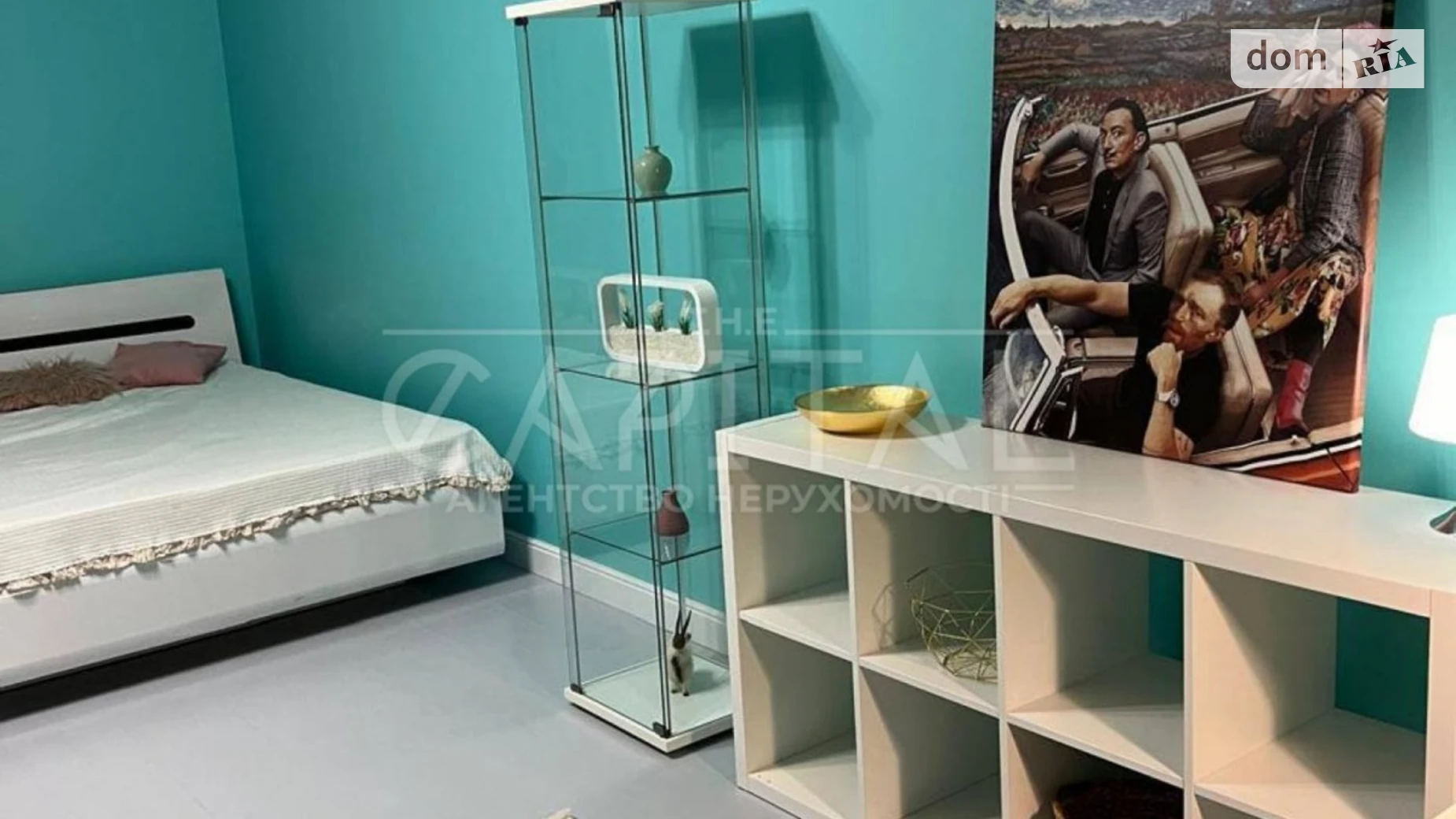 Продается 1-комнатная квартира 50.5 кв. м в Киеве, цена: 115000 $ - фото 4