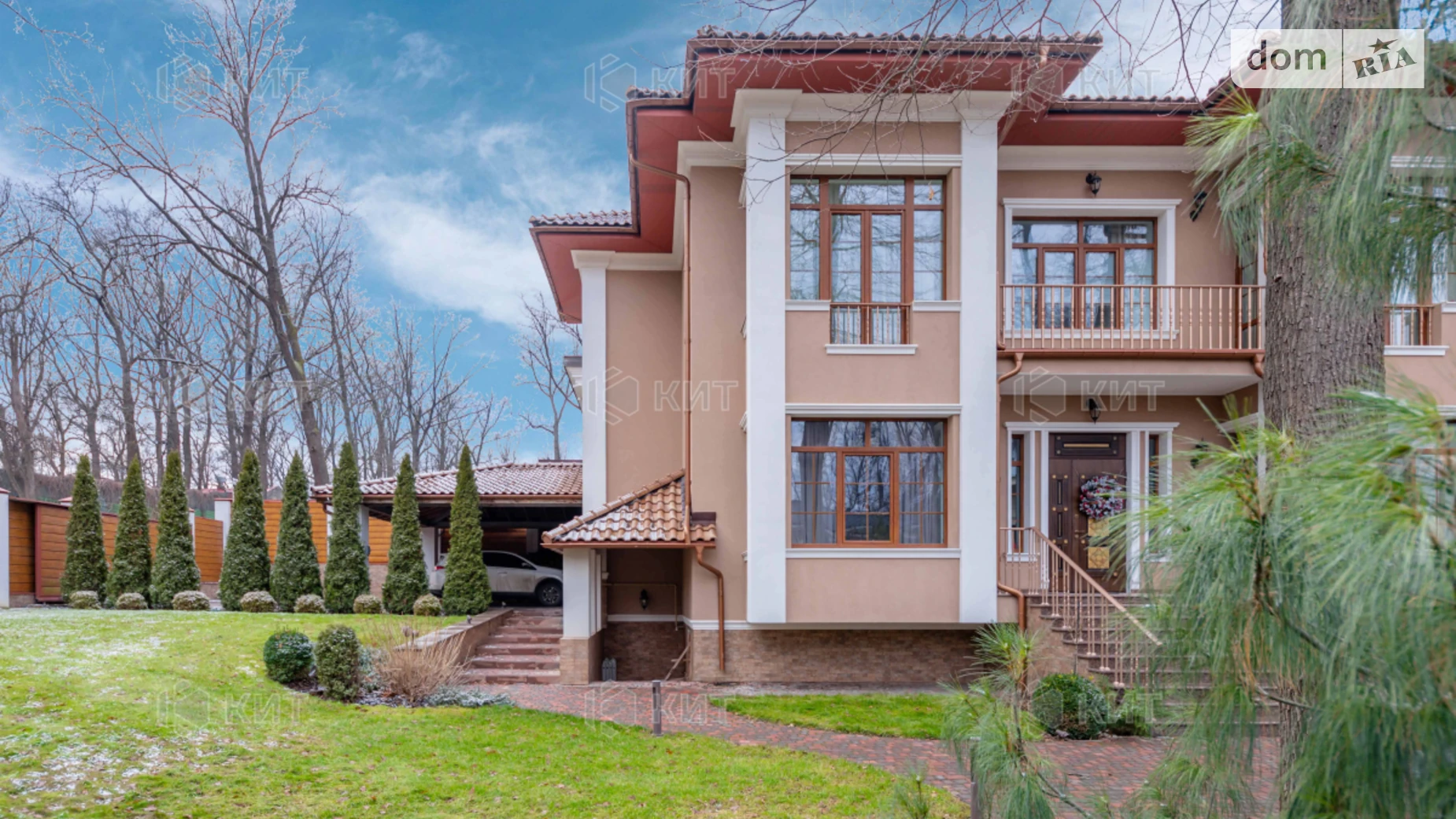 Сдается в аренду дом на 2 этажа 350 кв. м с участком, цена: 4000 $ - фото 2