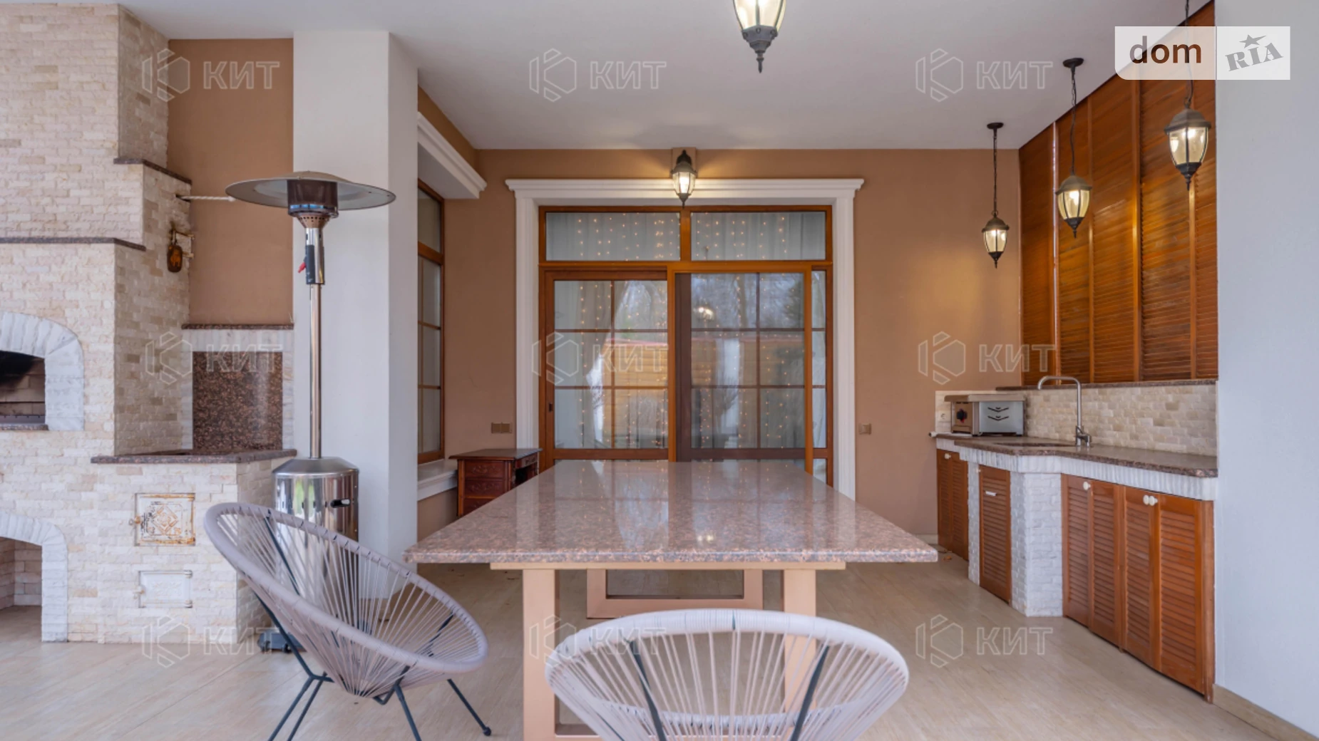 Сдается в аренду дом на 2 этажа 350 кв. м с участком, цена: 4000 $ - фото 4