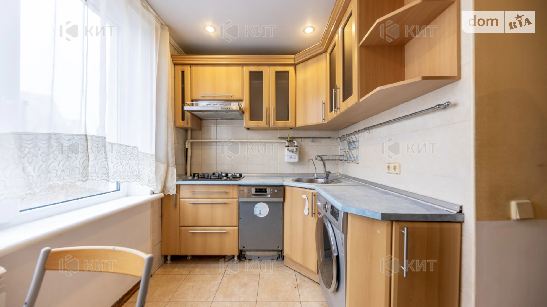 Сдается в аренду 2-комнатная квартира 50 кв. м в Харькове, ул. Академика Барабашова, 38 - фото 2