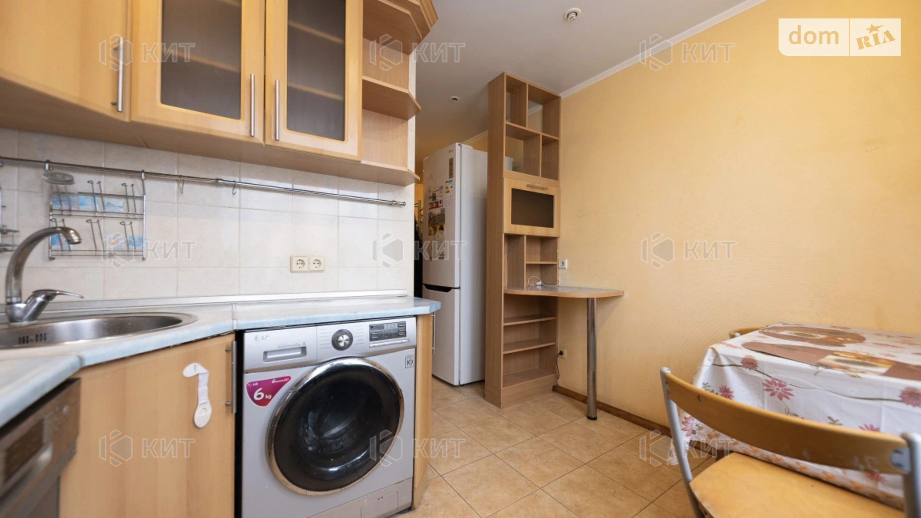 Сдается в аренду 2-комнатная квартира 50 кв. м в Харькове, ул. Академика Барабашова, 38 - фото 3