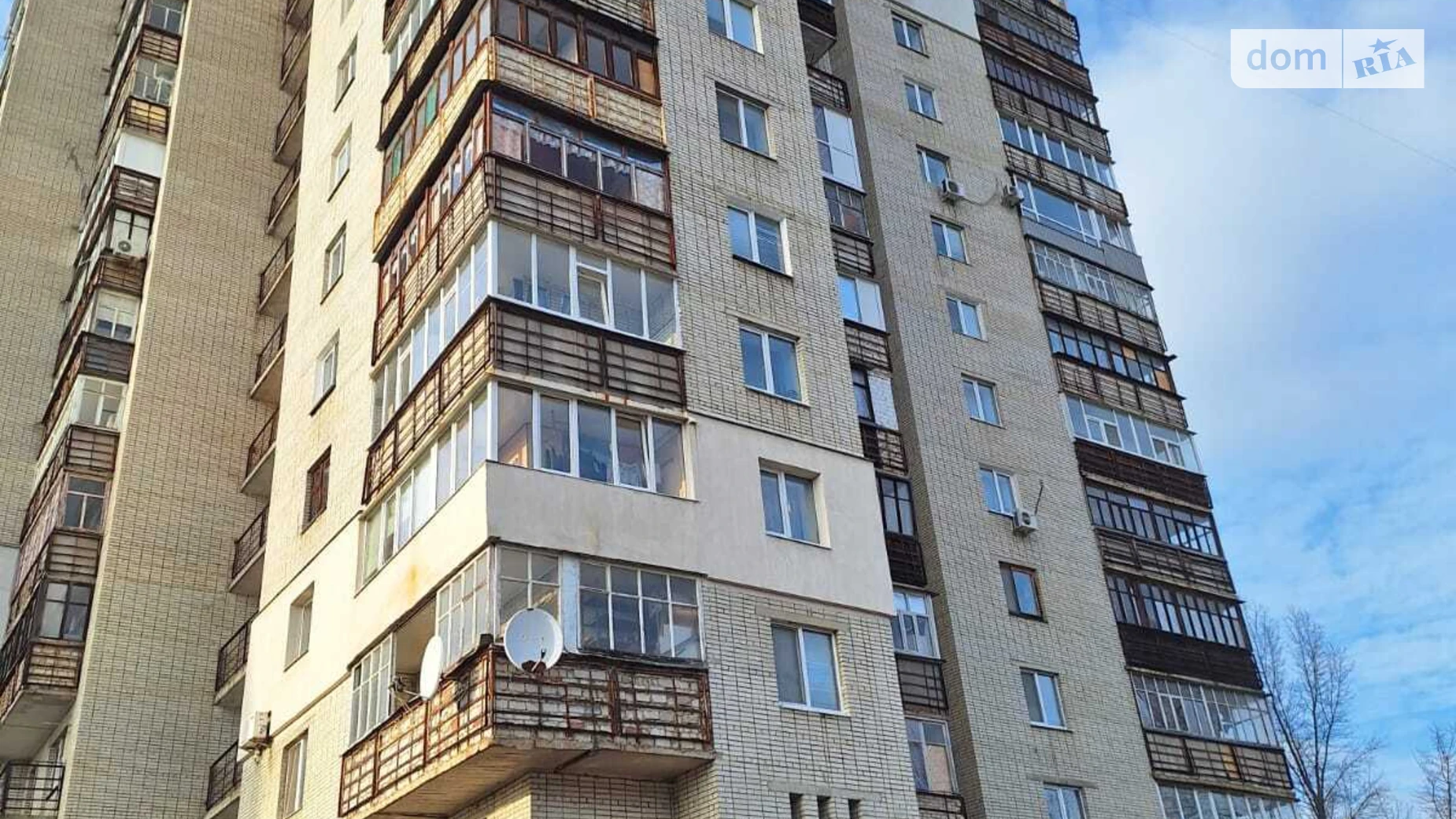 Продается 1-комнатная квартира 38 кв. м в Сумах, ул. Героев Крут, 26 - фото 3