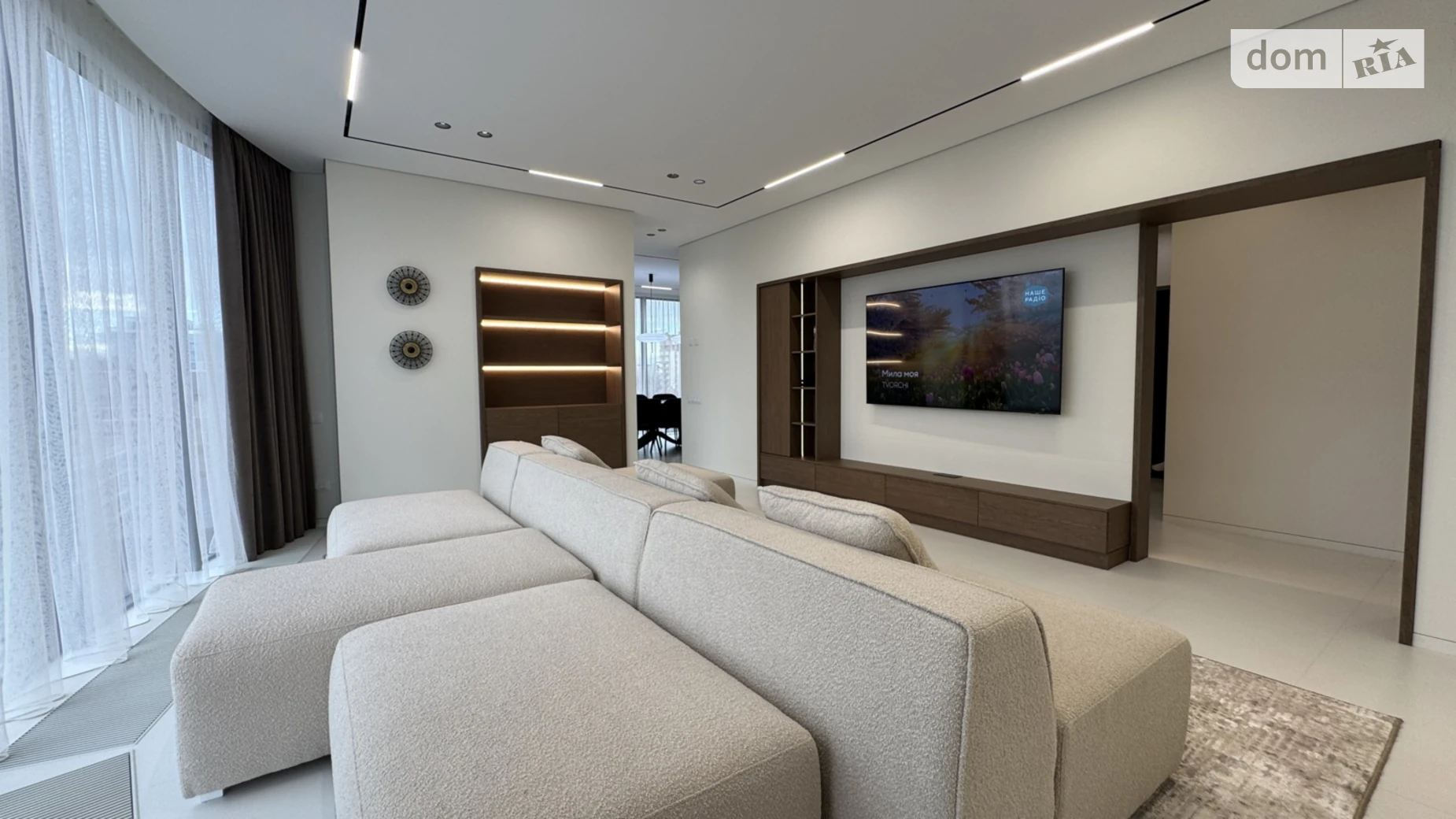 Сдается в аренду 3-комнатная квартира 116 кв. м в Ивано-Франковске, вул. Гетьмана Ивана Мазепы, 138 - фото 3