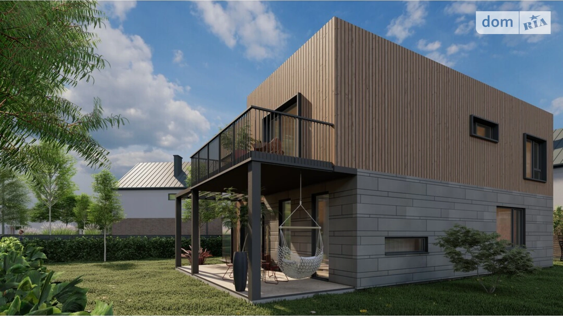 Продается дом на 3 этажа 220 кв. м с садом, цена: 385000 $ - фото 2