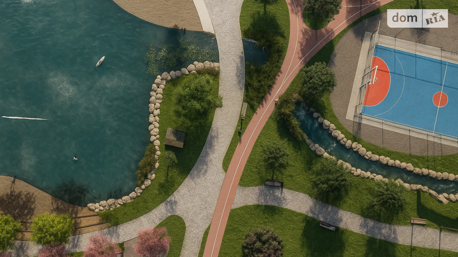 вул. Михайла Грушевського Сокільники КМ Lagom, цена: 190400 $ - фото 2