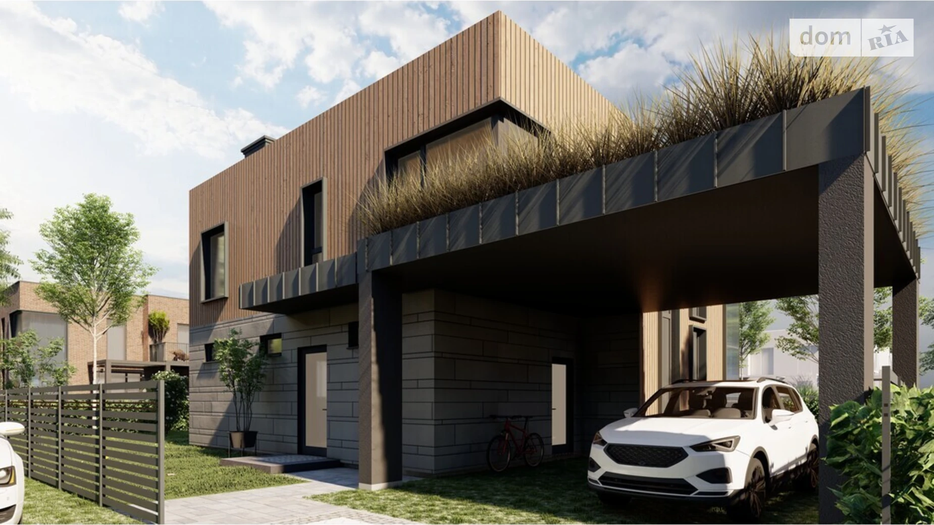 Продается дом на 3 этажа 220 кв. м с садом, цена: 385000 $ - фото 3