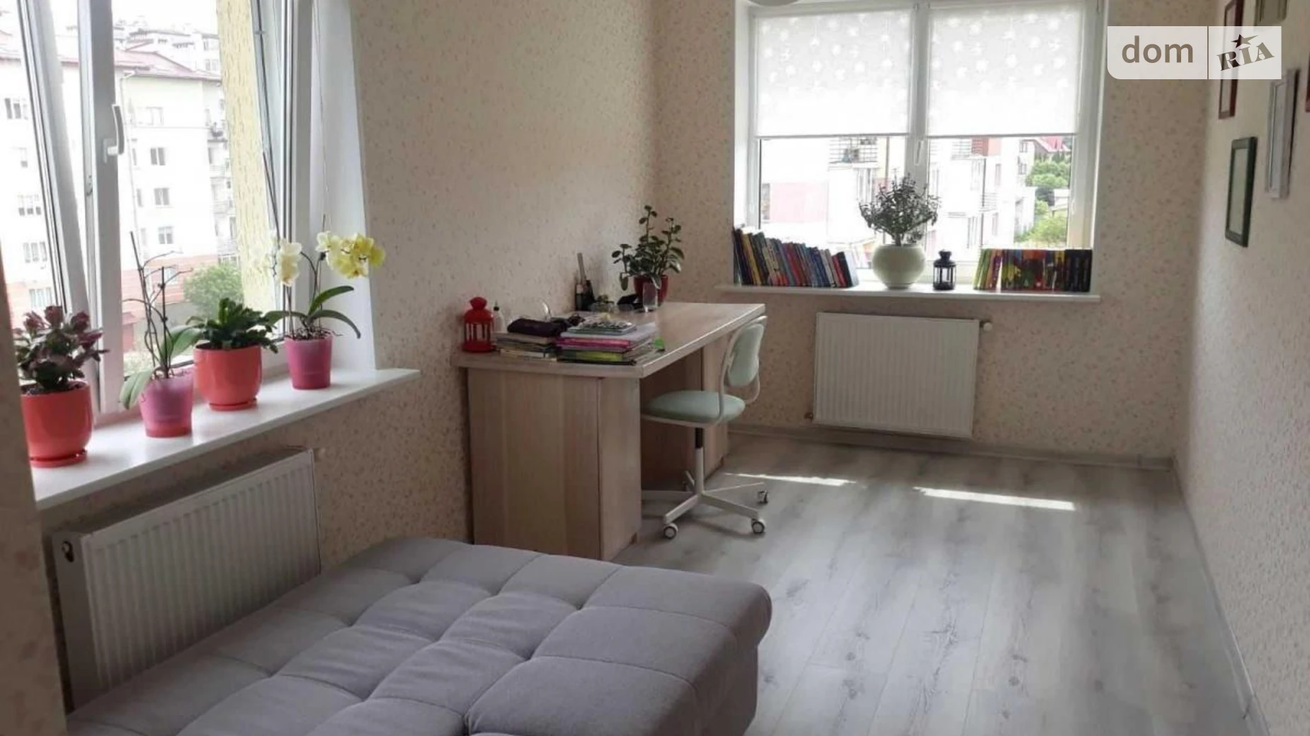 Продается 4-комнатная квартира 130 кв. м в Винниках, ул. Ивасюка - фото 2