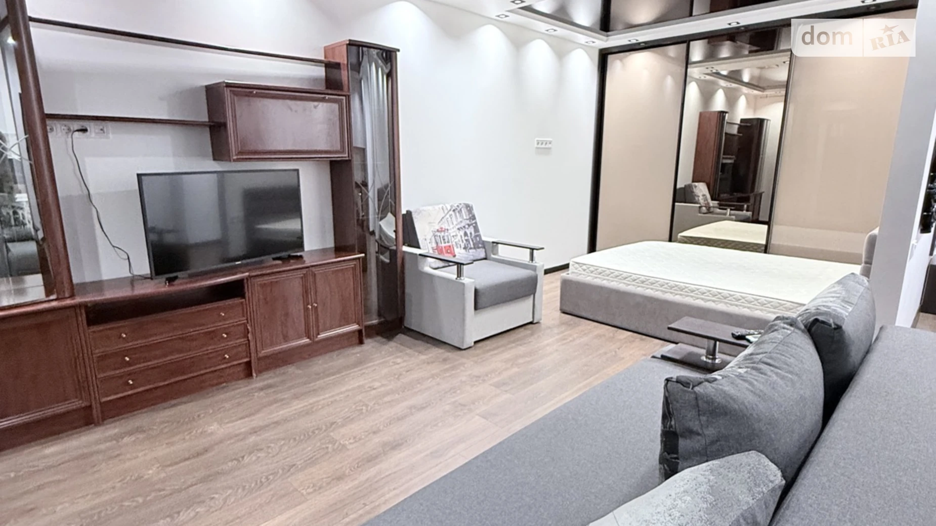 Здається в оренду 1-кімнатна квартира 44 кв. м у Лиманці, вул. Перлинна, 12 - фото 4