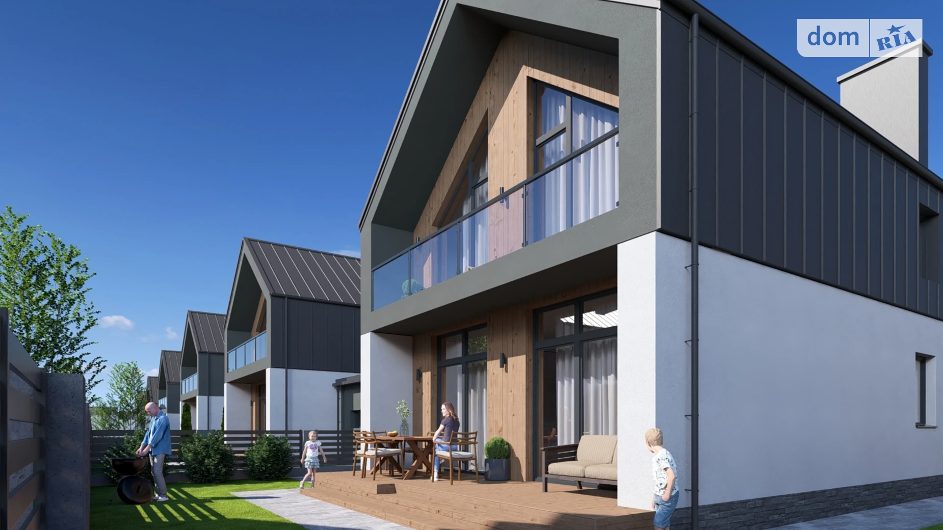 Продается дом на 2 этажа 158 кв. м с гаражом, цена: 105000 $ - фото 2