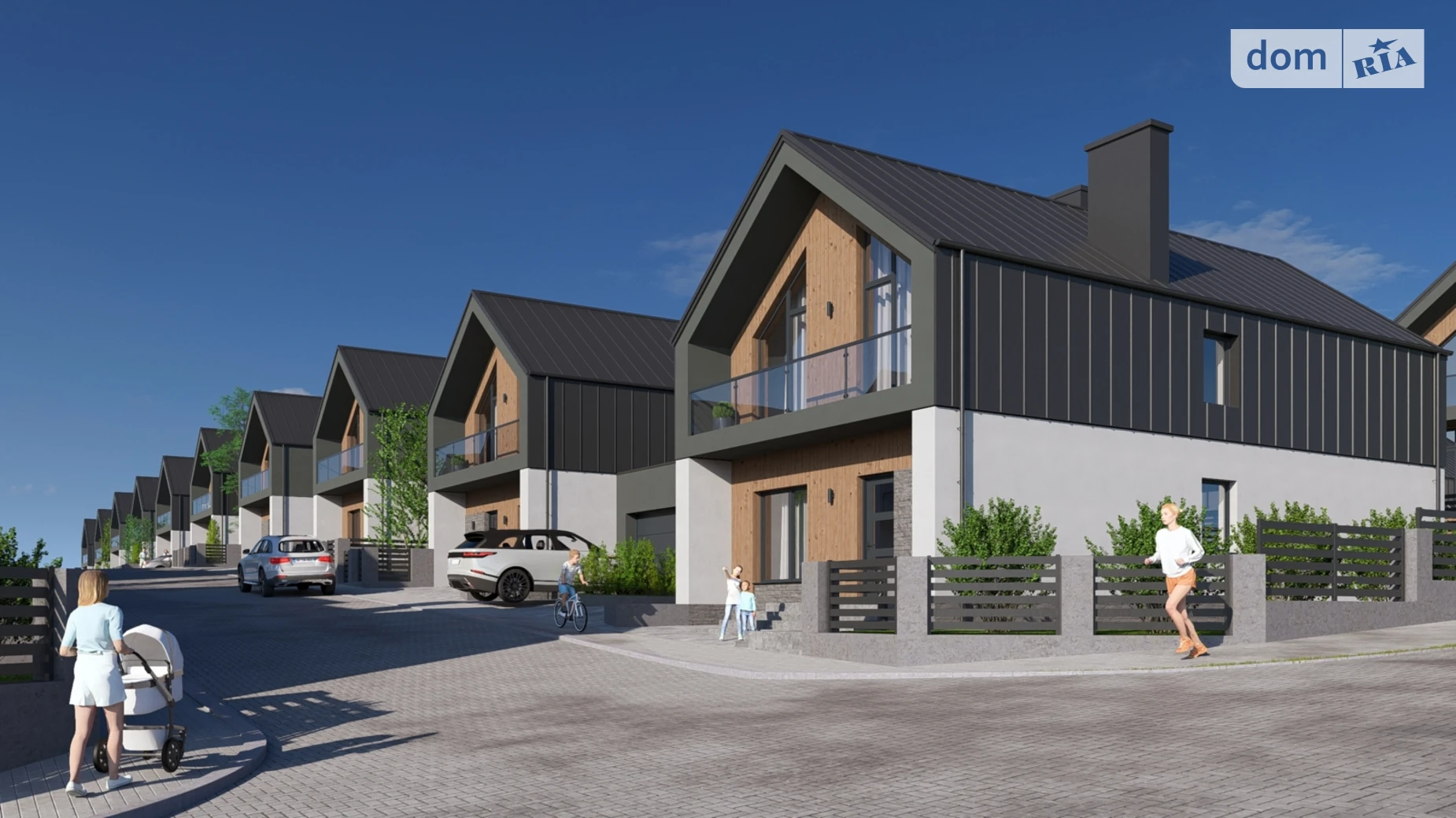 Продается дом на 2 этажа 158 кв. м с гаражом, цена: 105000 $ - фото 4