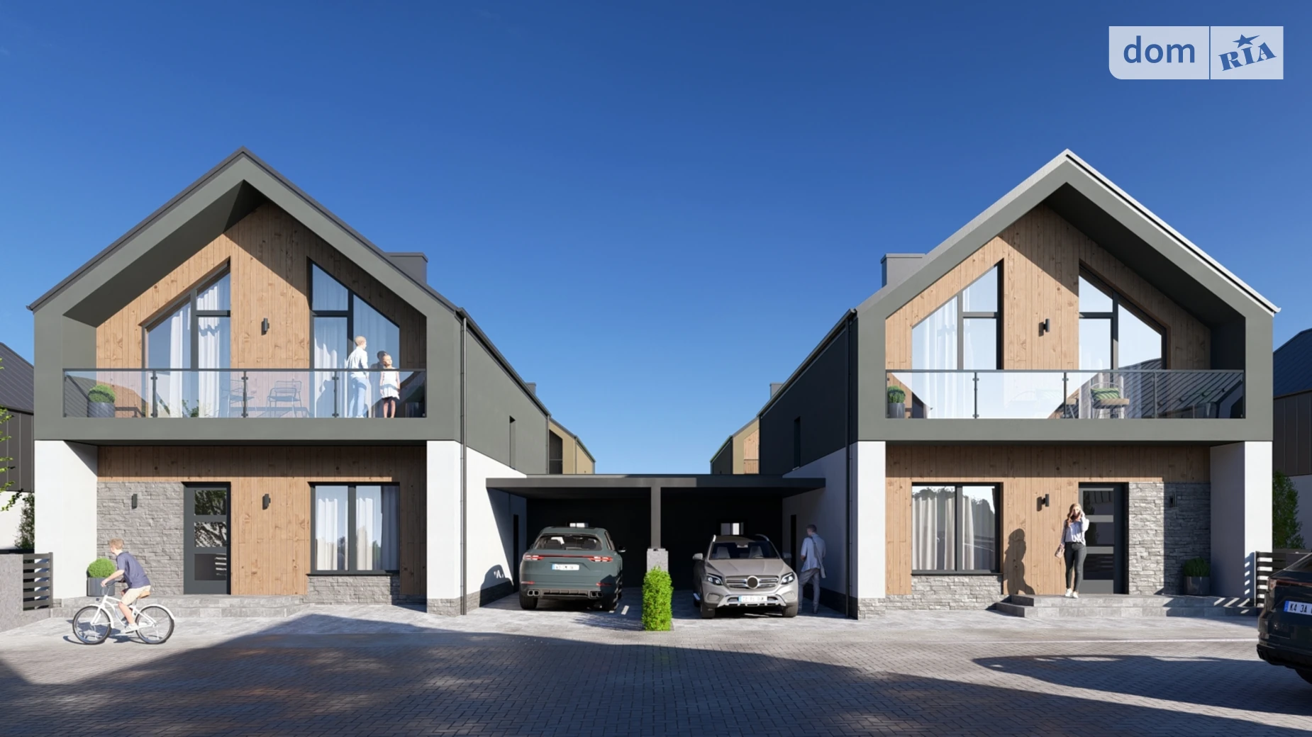 Продается дом на 2 этажа 158 кв. м с гаражом, цена: 105000 $ - фото 5