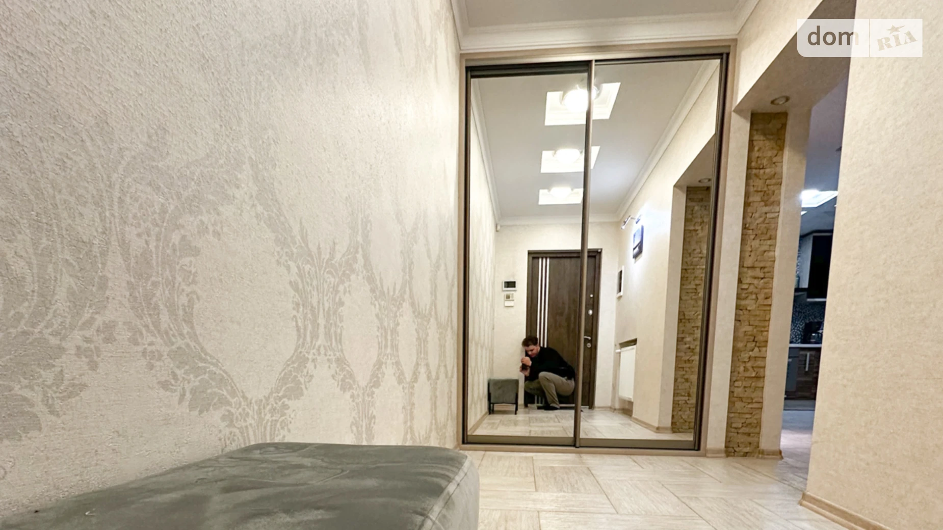 Сдается в аренду 1-комнатная квартира 67 кв. м в Ровно, ул. Черновола Вячеслава, 60 - фото 4