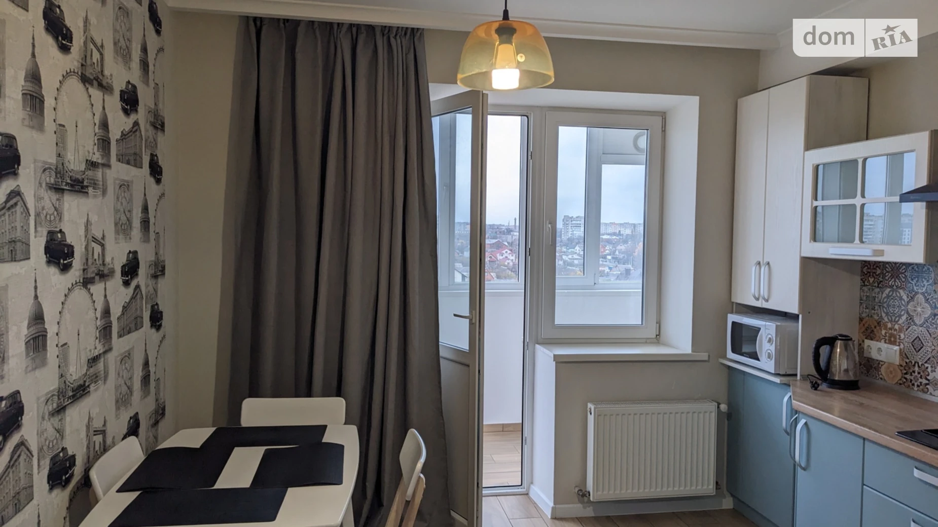 Сдается в аренду 1-комнатная квартира 50 кв. м в Виннице, ул. Келецкая - фото 2