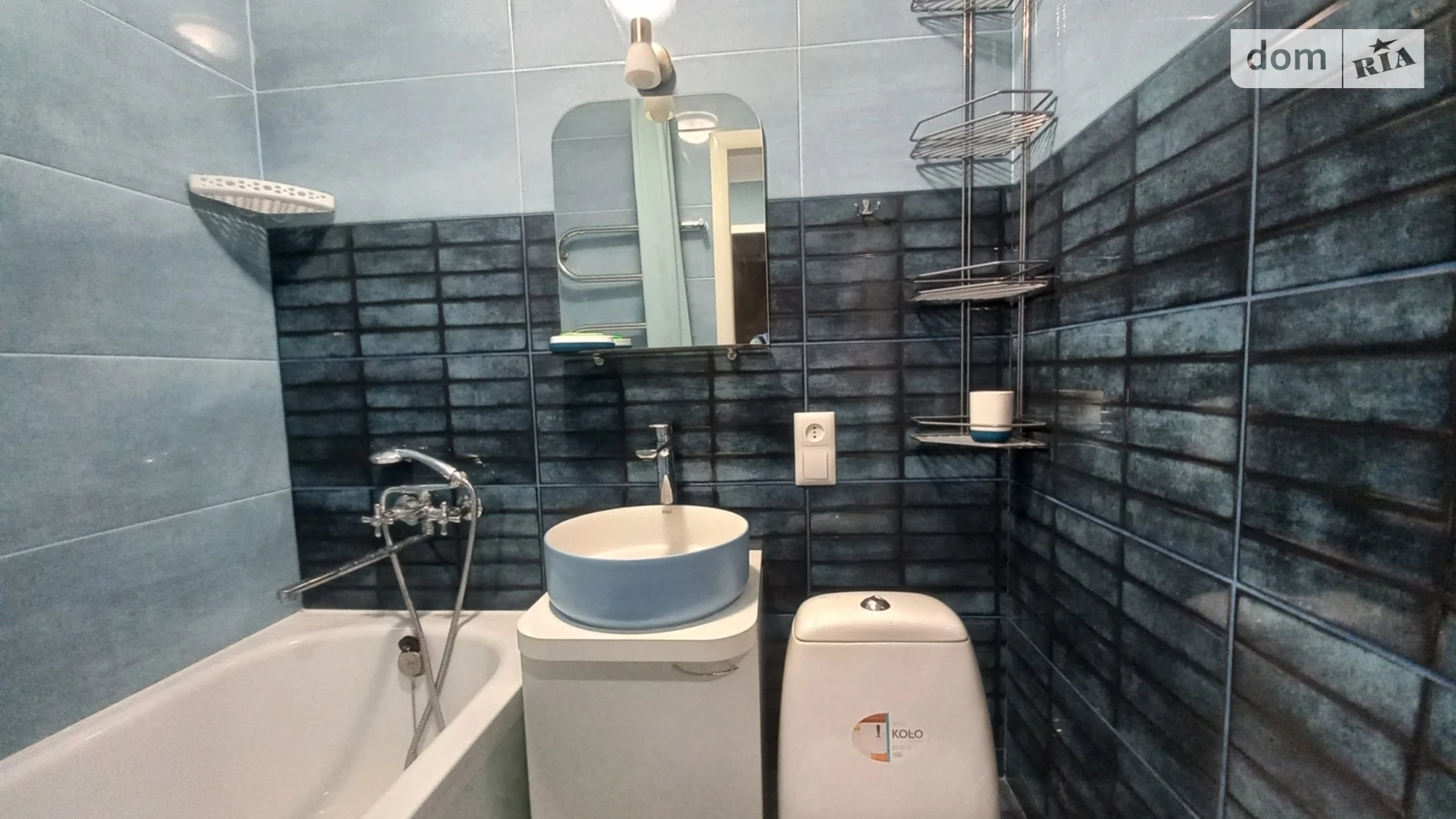 Здається в оренду 1-кімнатна квартира 30 кв. м у Києві, вул. Героїв Дніпра, 15 - фото 2