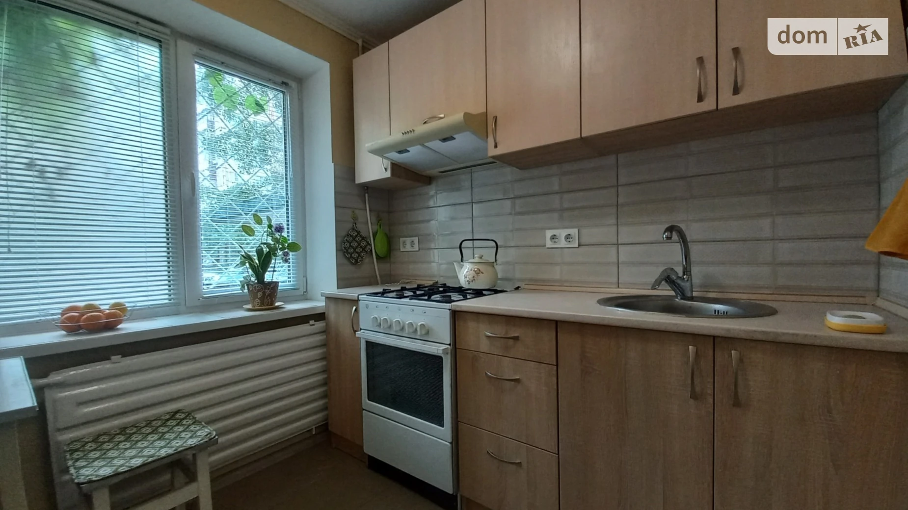 Здається в оренду 1-кімнатна квартира 30 кв. м у Києві, вул. Героїв Дніпра, 15 - фото 3