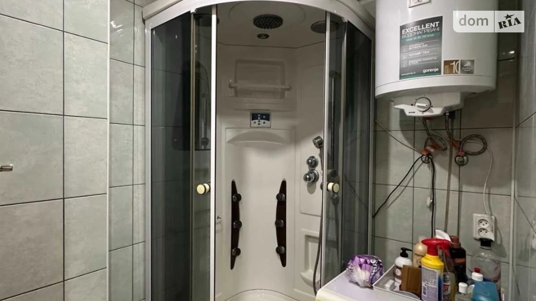 Здається в оренду 1-кімнатна квартира 32 кв. м у Кам'янському, вул. Михайла Грушевського(Димитрова), 14 - фото 2