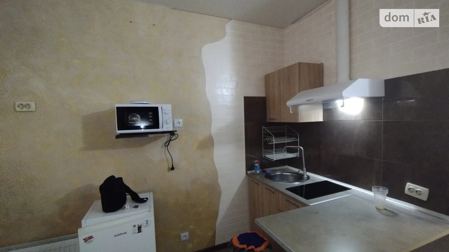 Сдается в аренду 1-комнатная квартира 16 кв. м в, цена: 4000 грн - фото 3