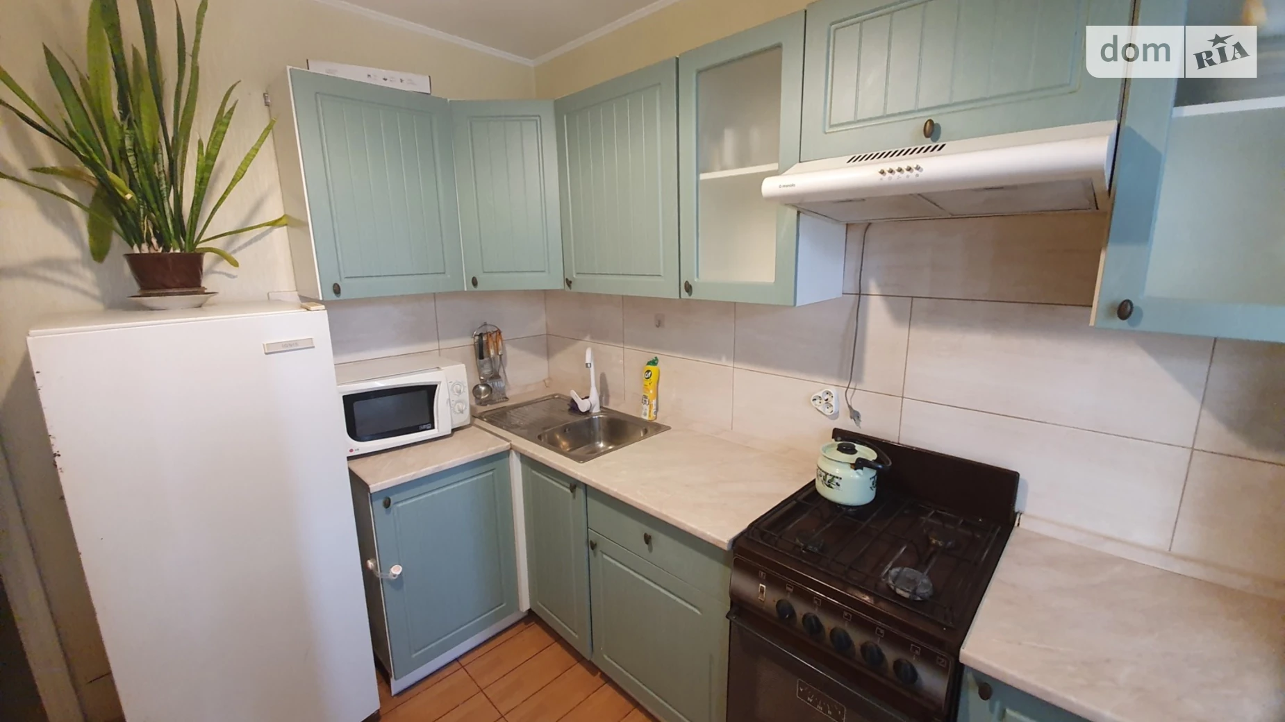 Продается 1-комнатная квартира 45 кв. м в Киеве, ул. Евгения Харченка, 65 - фото 2