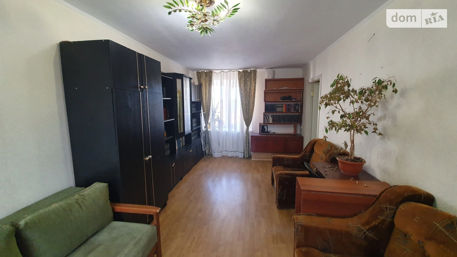 Продается 1-комнатная квартира 45 кв. м в Киеве, ул. Евгения Харченка, 65 - фото 4