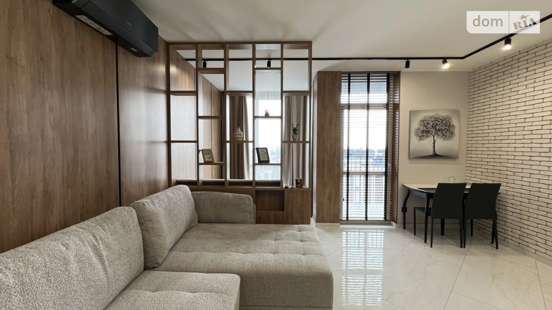 Сдается в аренду 1-комнатная квартира 38 кв. м в Виннице, ул. 600-летия, 3Г - фото 3