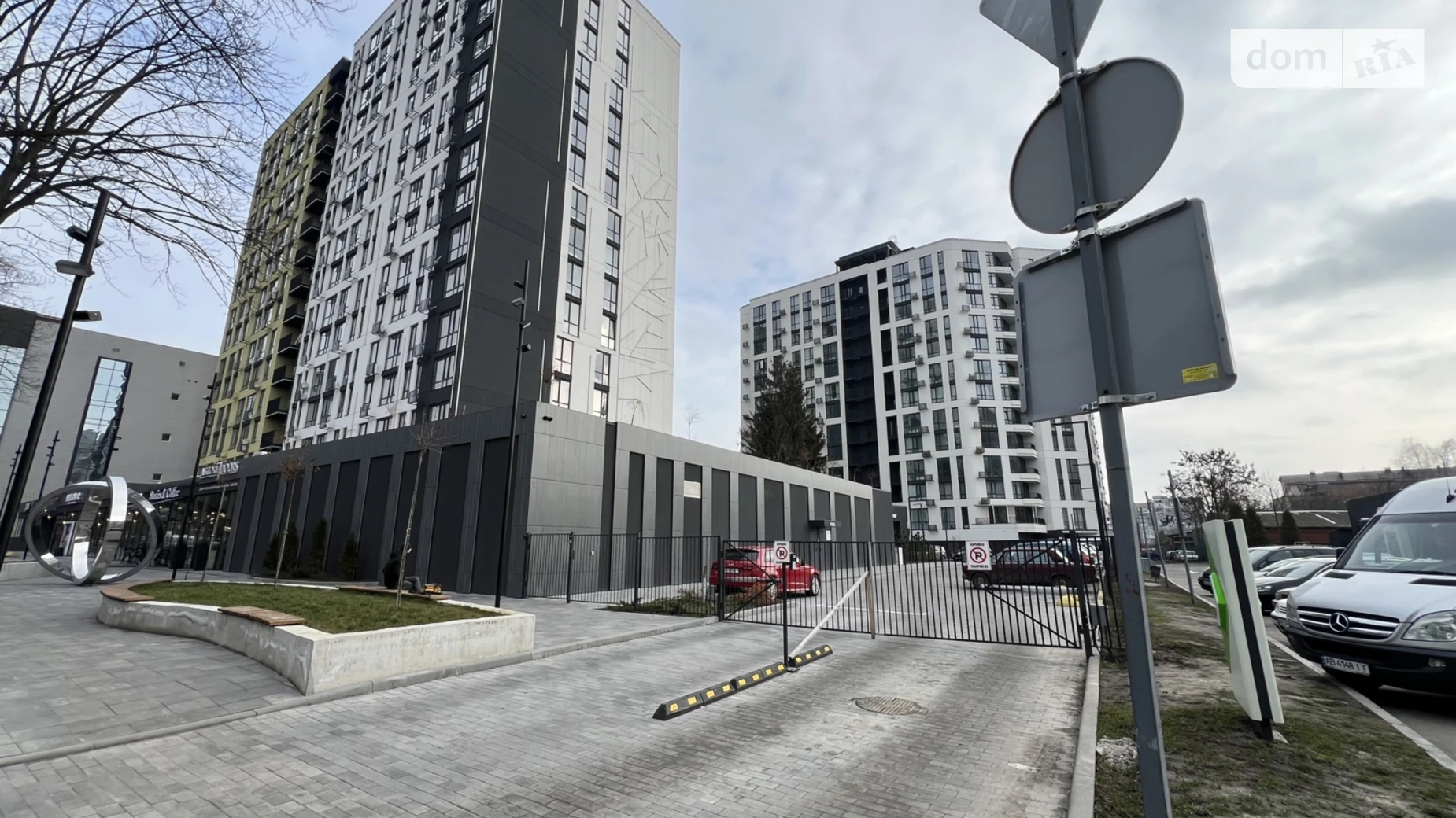 Сдается в аренду 1-комнатная квартира 38 кв. м в Виннице, ул. 600-летия, 3Г - фото 2