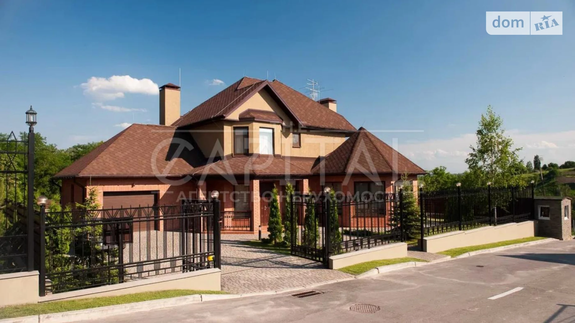 Сдается в аренду дом на 2 этажа 260 кв. м с садом, цена: 3300 $ - фото 2