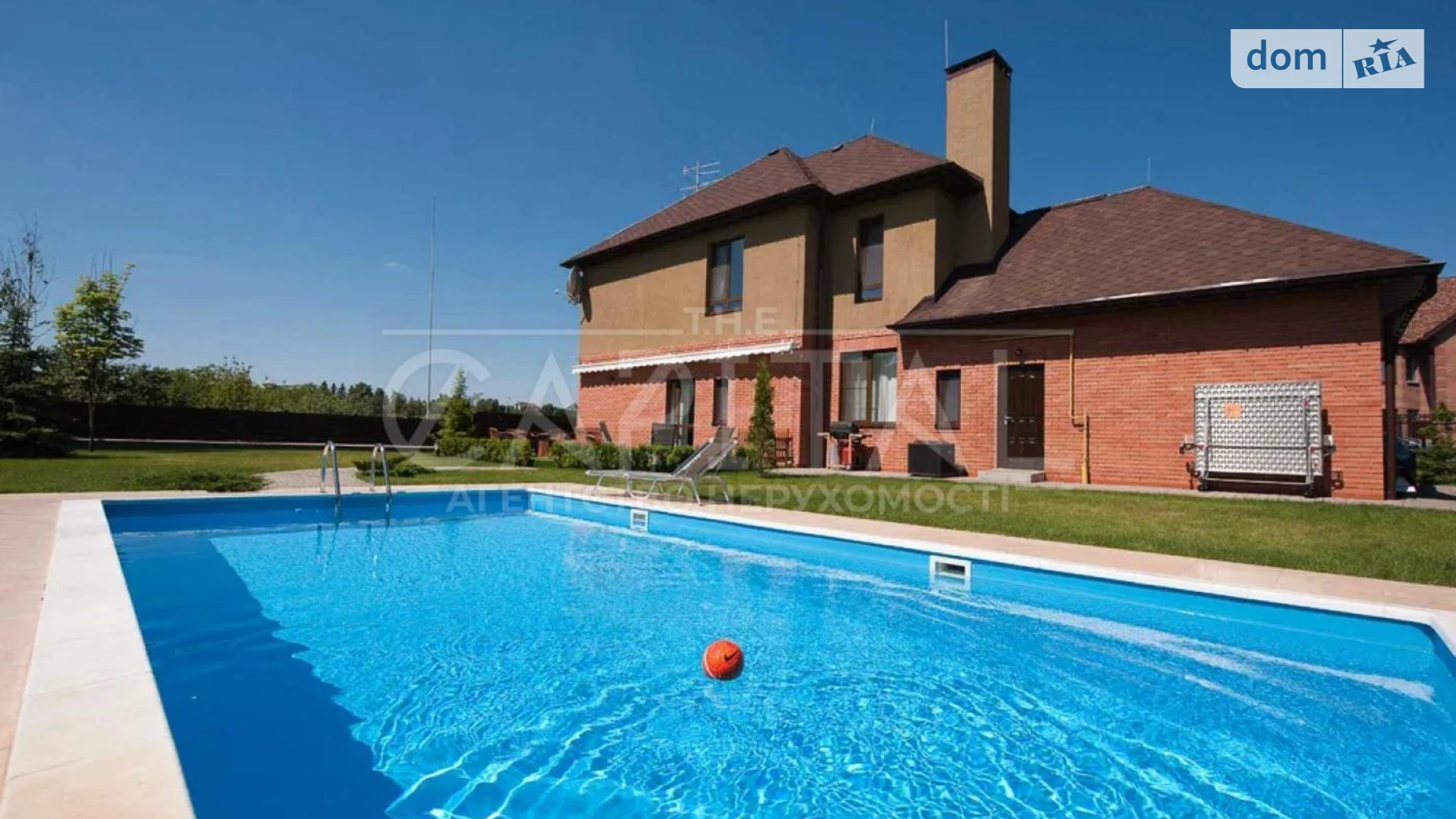 Сдается в аренду дом на 2 этажа 260 кв. м с садом, цена: 3300 $ - фото 5