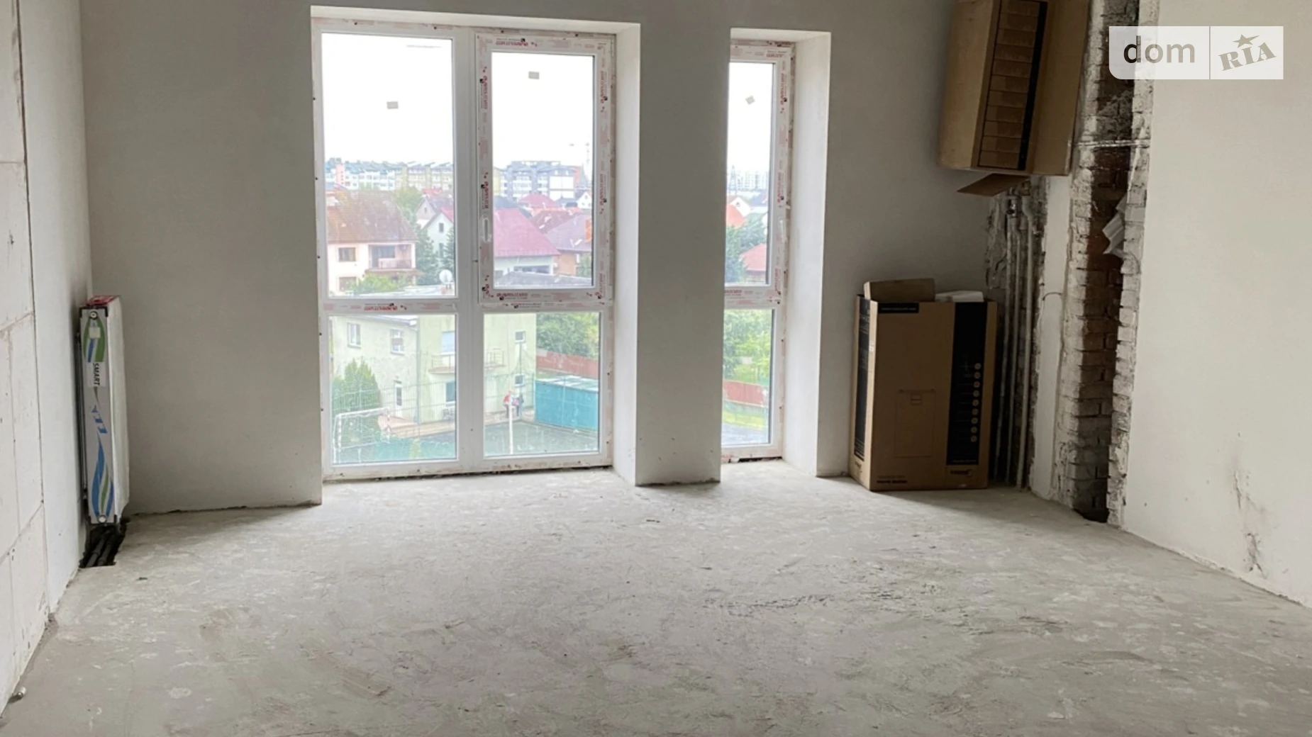 Продается 2-комнатная квартира 64 кв. м в Ужгороде, ул. Легоцкого - фото 5