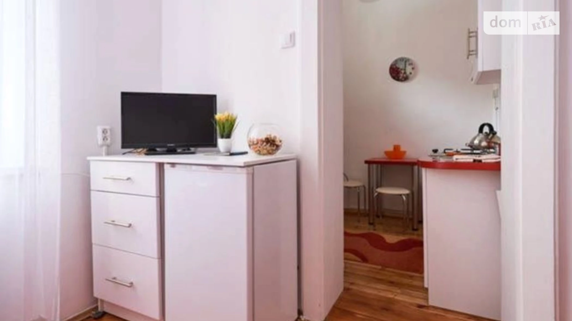 Сдается в аренду 1-комнатная квартира 20 кв. м в Львове, ул. Песочная, 1 - фото 2