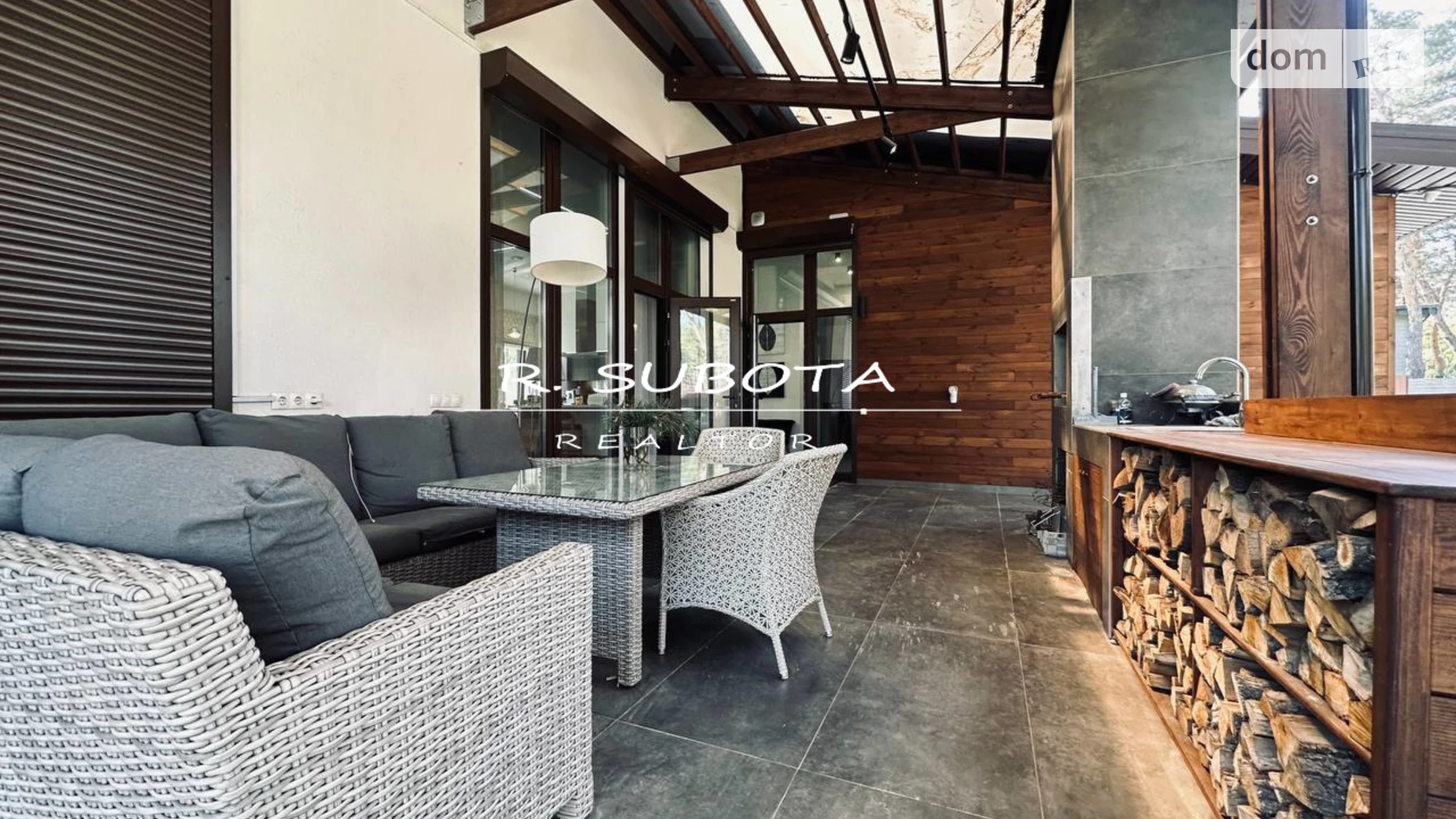 Сдается в аренду одноэтажный дом 200 кв. м с подвалом, цена: 3000 $ - фото 3