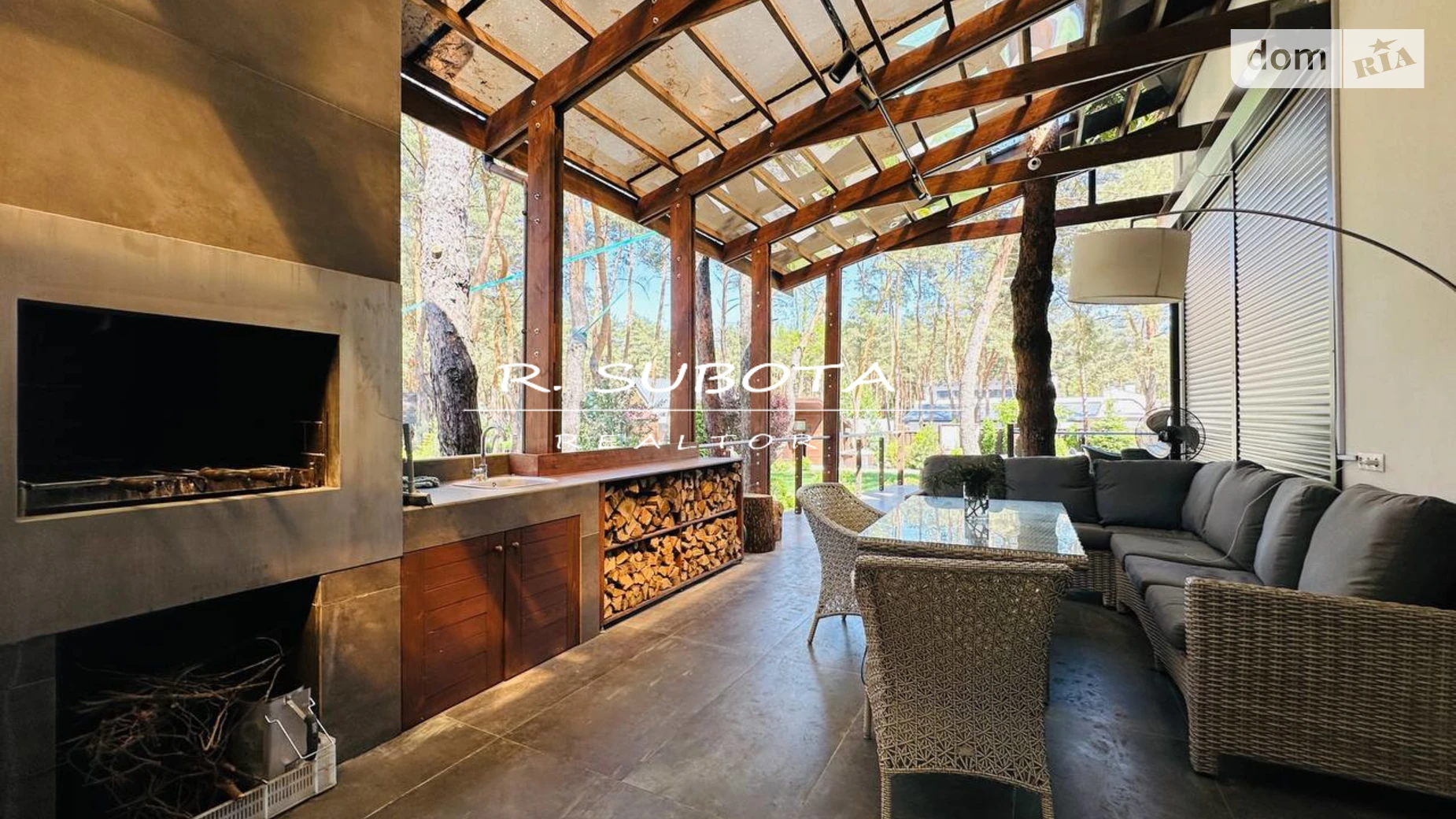 Сдается в аренду одноэтажный дом 200 кв. м с подвалом, цена: 3000 $ - фото 4