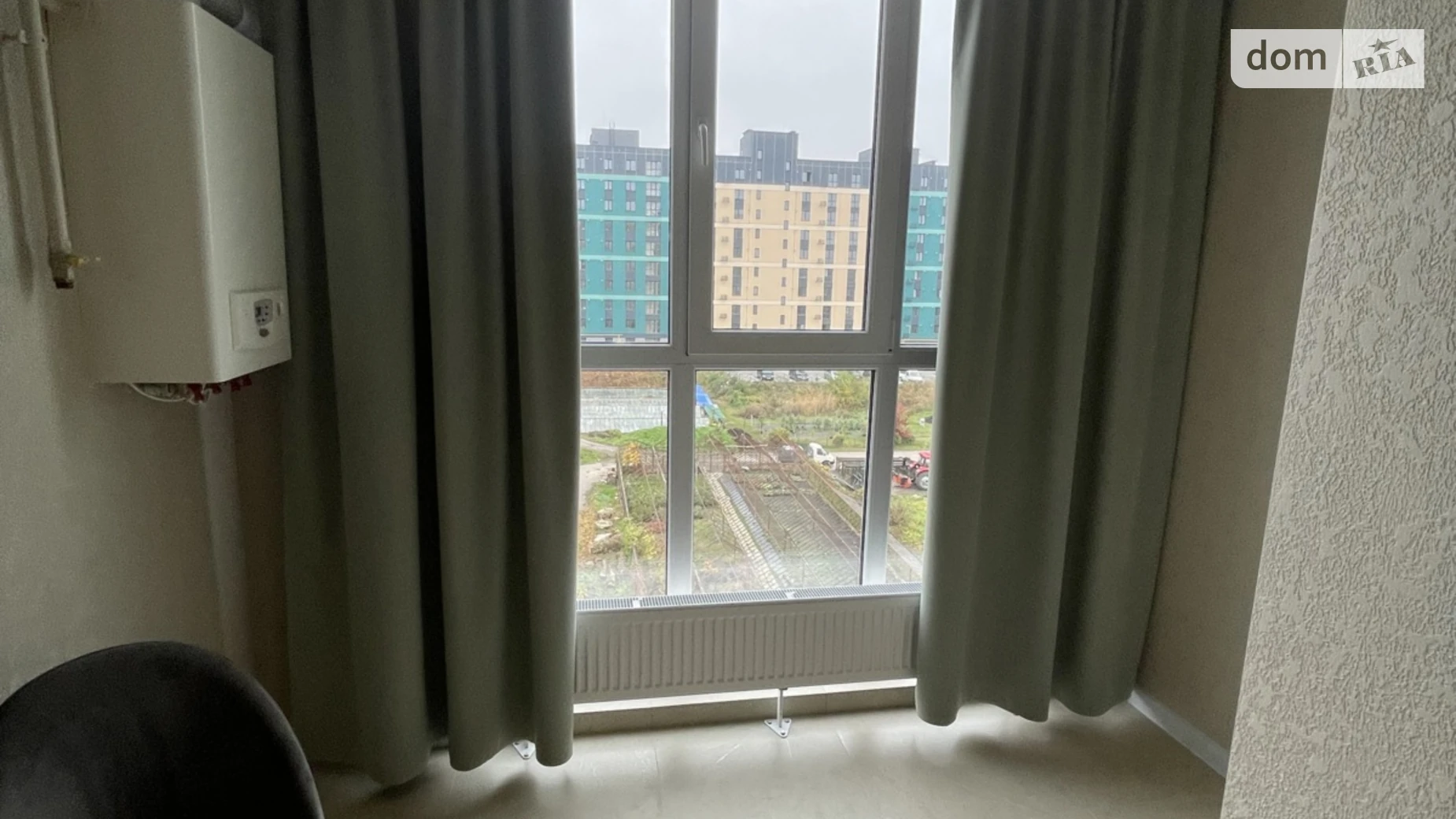 1-комнатная квартира 45 кв. м в, цена: 15000 грн - фото 3