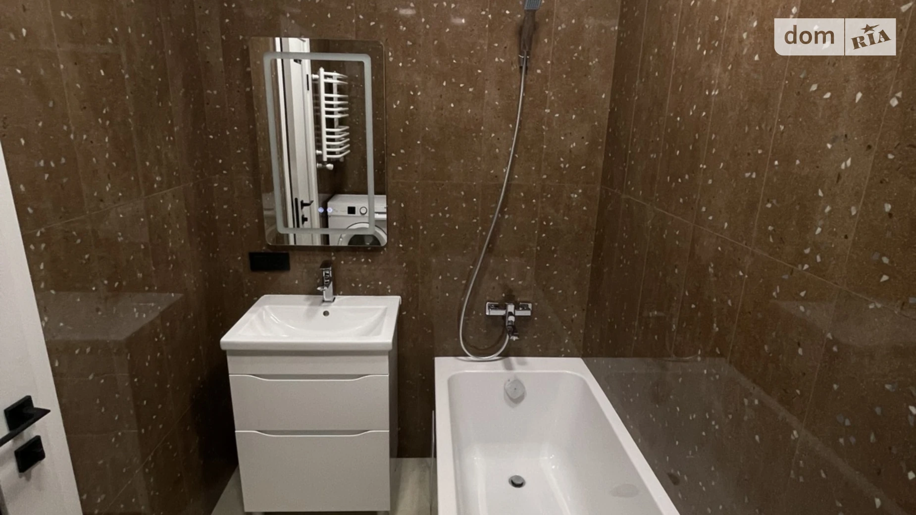 1-комнатная квартира 45 кв. м в, цена: 15000 грн - фото 5