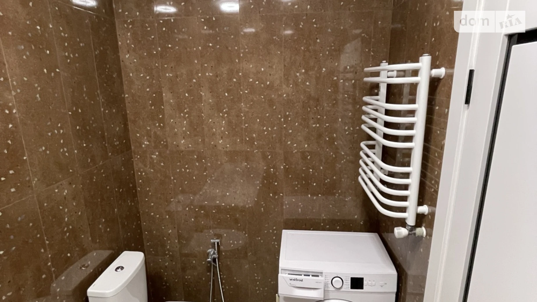 1-комнатная квартира 45 кв. м в, цена: 15000 грн - фото 4