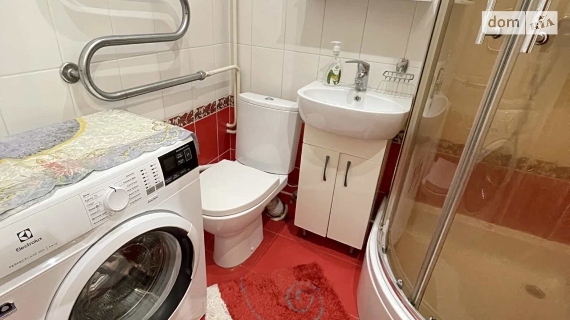 Сдается в аренду 1-комнатная квартира 34 кв. м в, цена: 7000 грн - фото 5