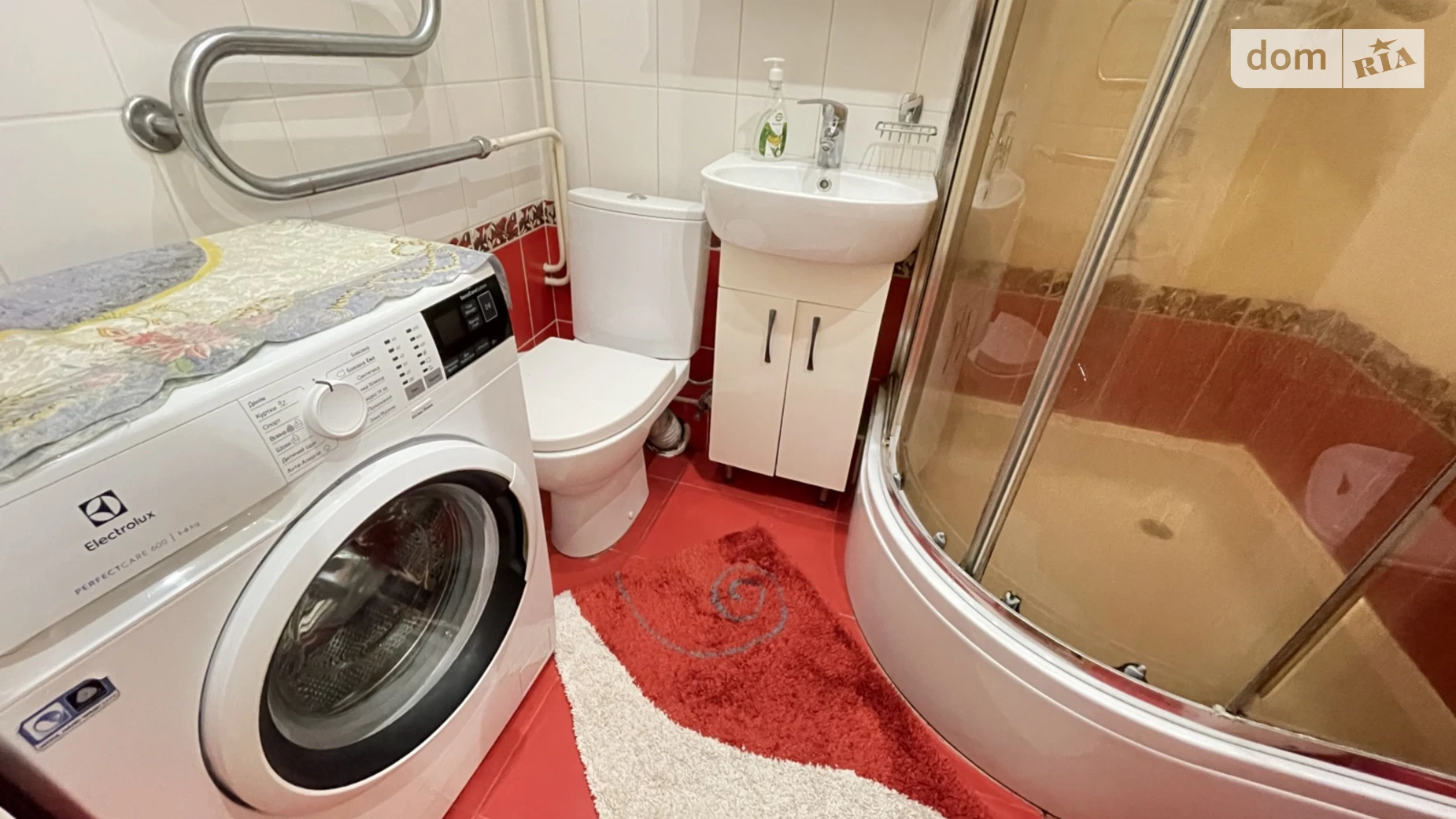 Сдается в аренду 1-комнатная квартира 34 кв. м в, цена: 7000 грн - фото 4