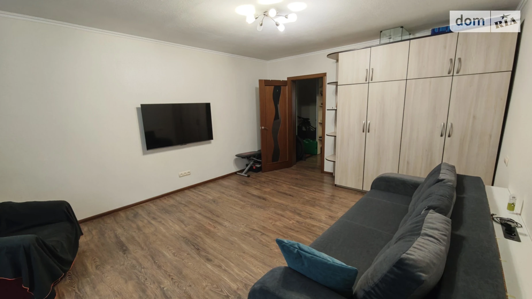 Продається 1-кімнатна квартира 48.2 кв. м у Бородянці, вул. Поштова(Жовтнева) - фото 3