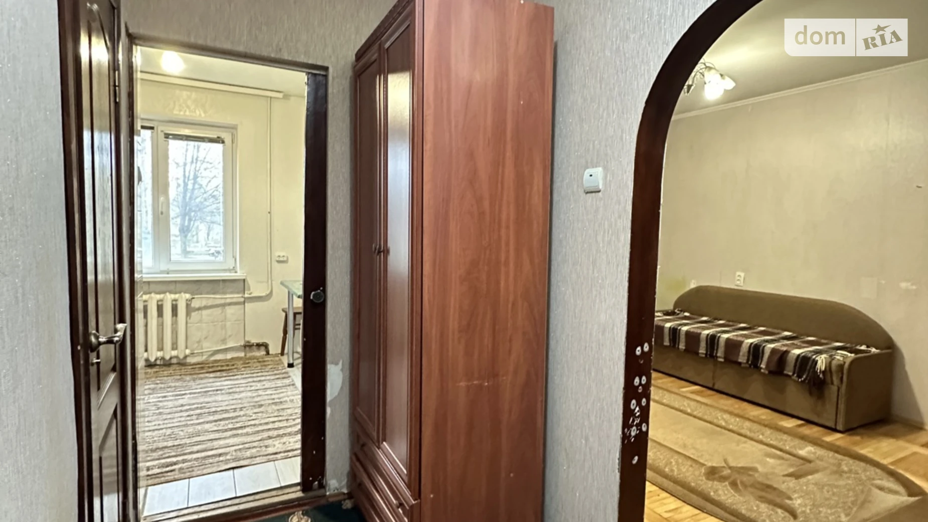 Сдается в аренду 1-комнатная квартира 33 кв. м в, цена: 8000 грн - фото 4