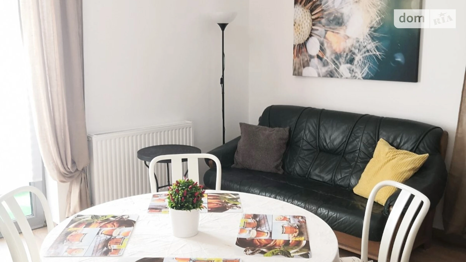 Продається 1-кімнатна квартира 44.4 кв. м у Ужгороді, наб. Слов'янська, 1 - фото 4