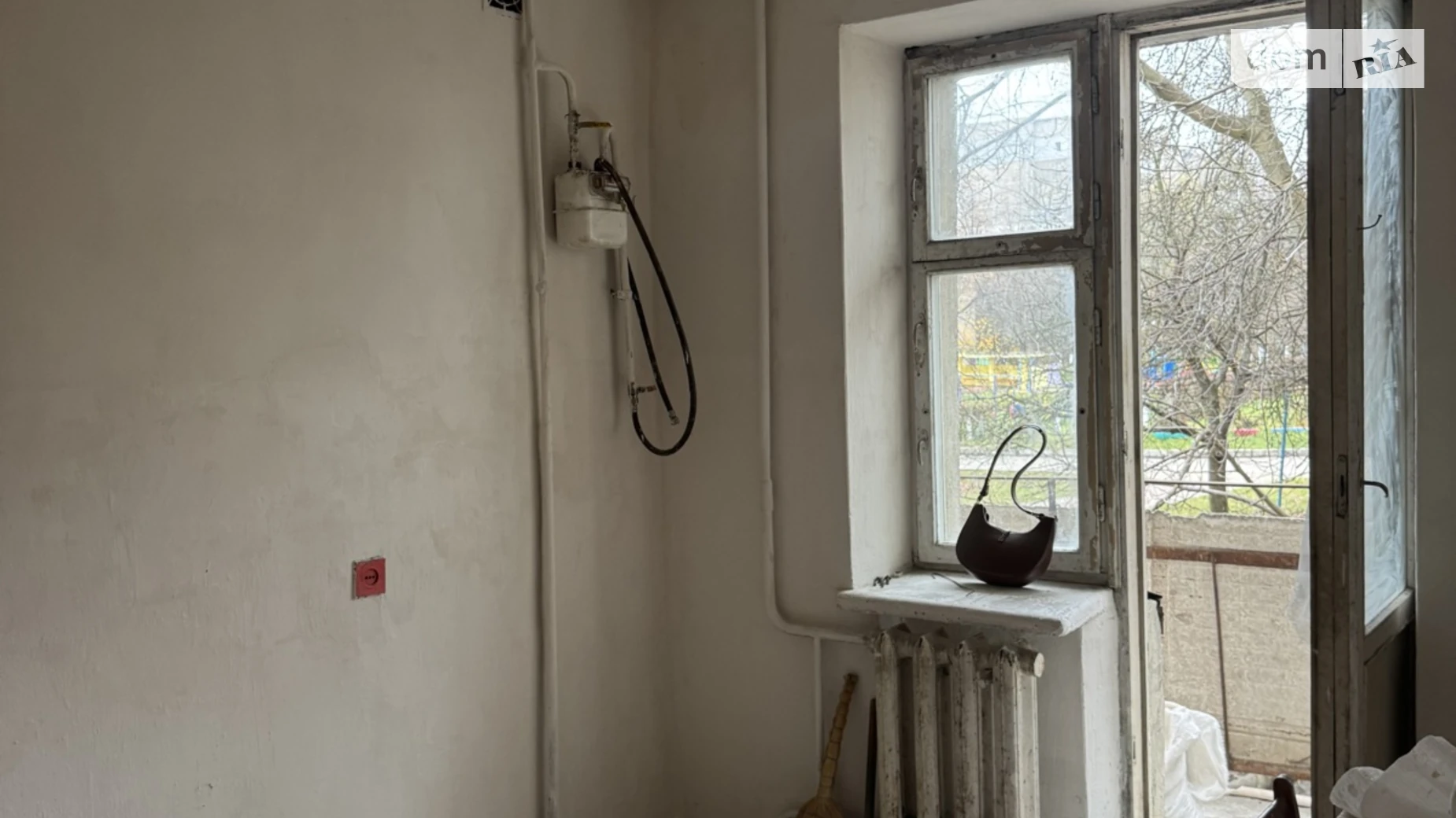 Продается 1-комнатная квартира 37.4 кв. м в Хмельницком, ул. Панаса Мирного, 25 - фото 4